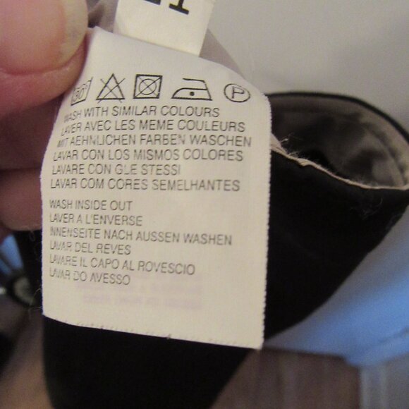 MEXX Long Pencil Shape Winter Quilted Skirt - Picture 6 of 6